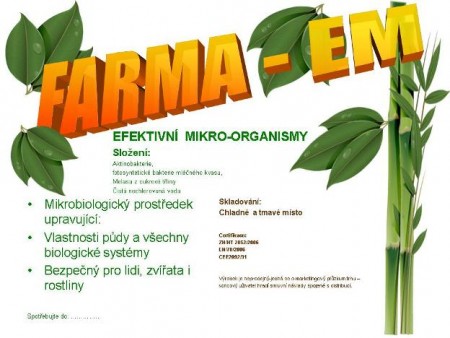 FARMA-EM balení 1000ml